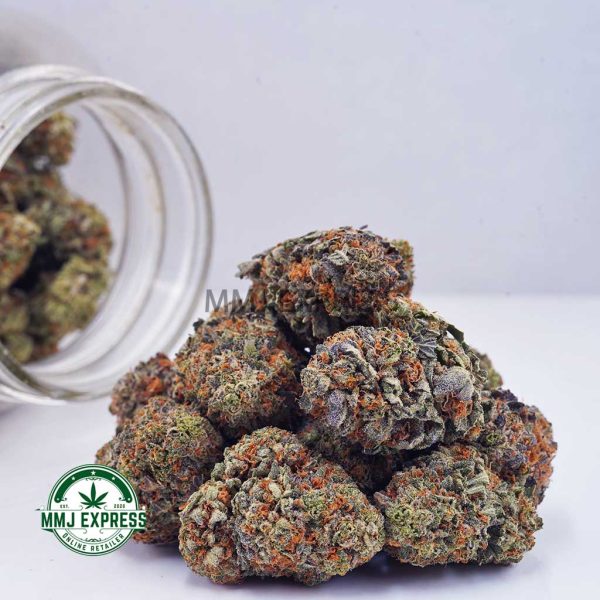 Buy Cannabis Chemo Kush AAA at MMJ Express Online Shop