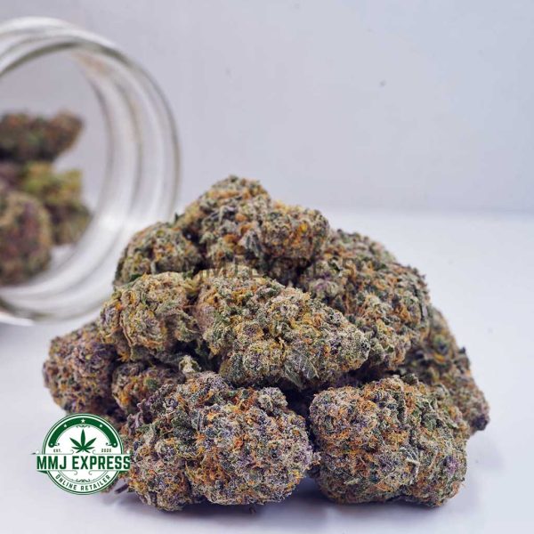 Buy Cannabis Orange Creamsicle AAA at MMJ Express Online Shop