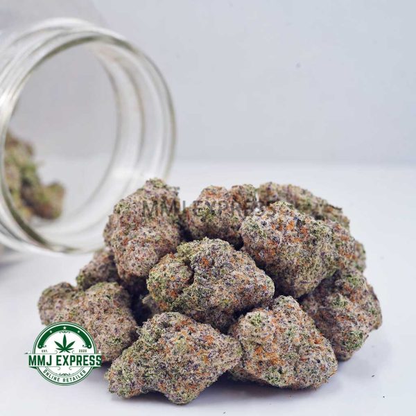 Buy Cannabis Vanilla Kush at MMJ Express Online Shop
