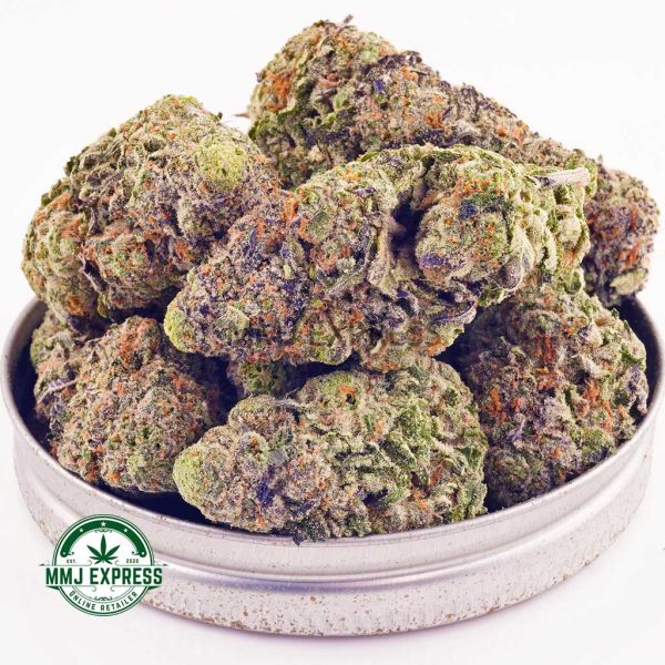 Buy Cannabis Blueberry Cookies at MMJ Express Online Shop