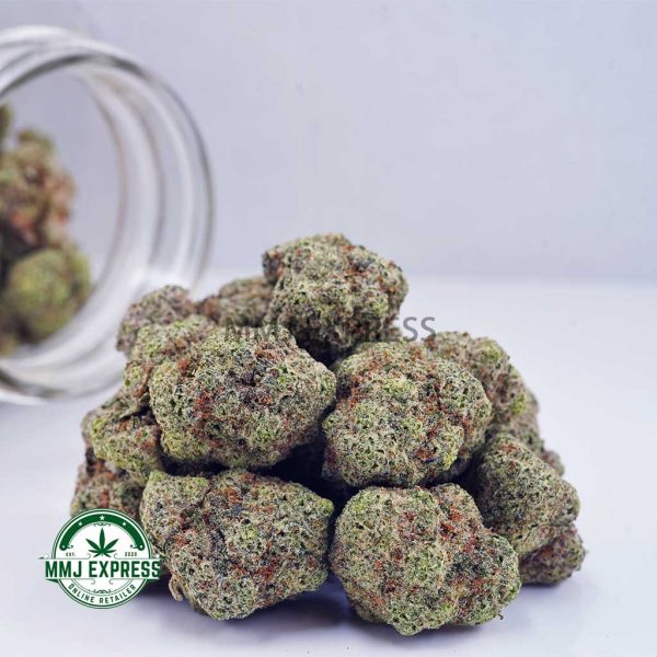 Buy Cannabis Green Crack AAAA at MMJ Express Online Shop