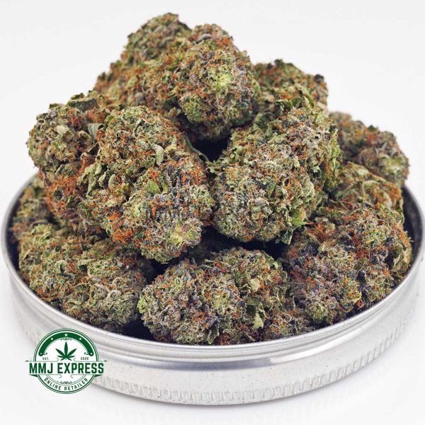 Buy Cannabis Rockstar AA at MMJ Express Online Shop