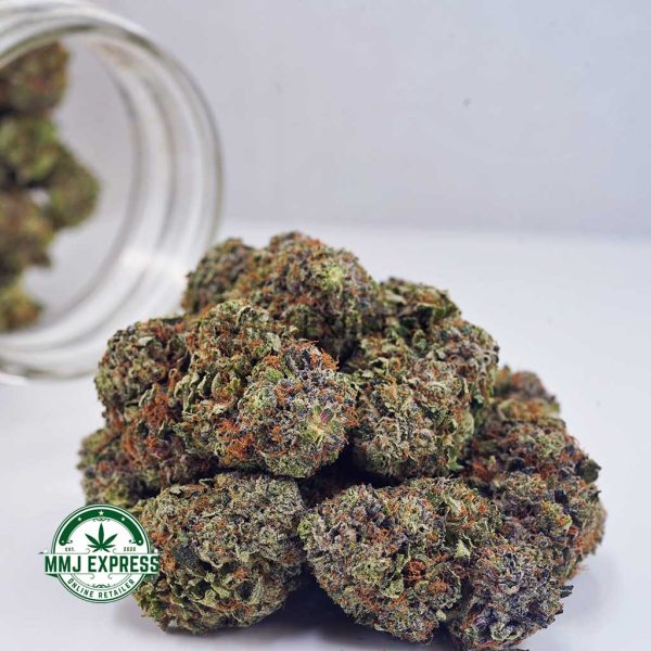 Buy Cannabis Rockstar AA at MMJ Express Online Shop