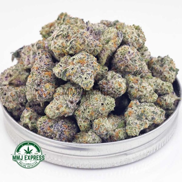 Buy Cannabis Champagne Kush AAAA (Popcorn Nugs) MMJ Express Online Shop