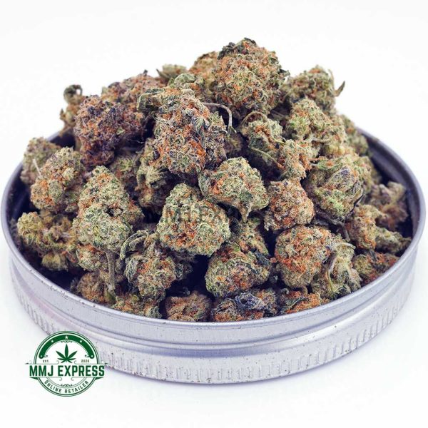 Buy Cannabis  Gelato AAAA (Popcorn Nugs) at MMJ Express Online Shop