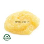 Buy Concentrates Live Resin Pineapple Trainwreck at MMJ Express Online Shop