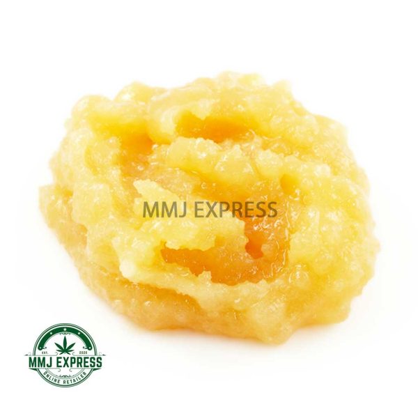 Buy Concentrates Live Resin Ghost Pebbles 95 at MMJ Express Online Shop