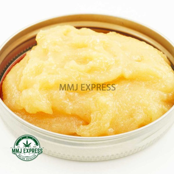 Buy Concentrates Live Resin Pineapple Trainwreck at MMJ Express Online Shop