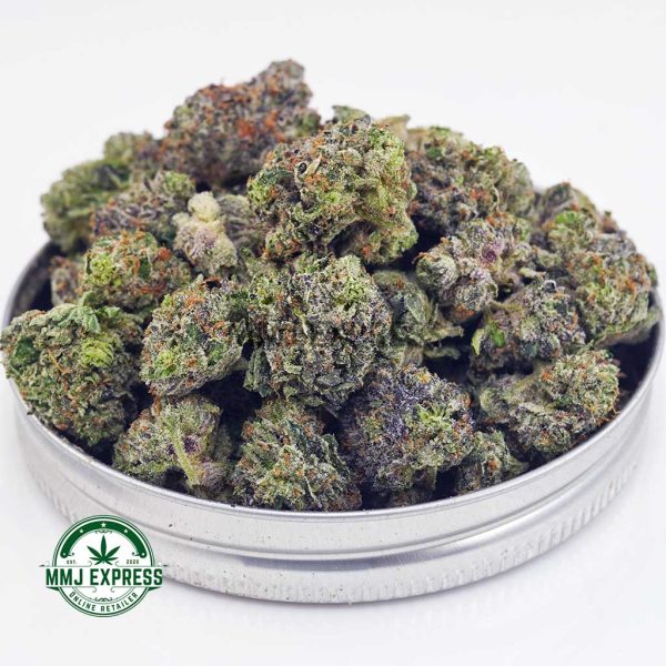 Buy Cannabis OG Octane AAAA (Popcorn Nugs) at MMJ Express Online Shop