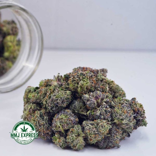 Buy Cannabis OG Octane AAAA (Popcorn Nugs) at MMJ Express Online Shop