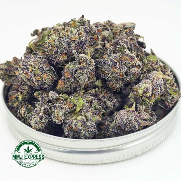 Buy Cannabis Gorilla Glue #2 AAAA (Popcorn Nugs)  at MMJ Express Online Shop