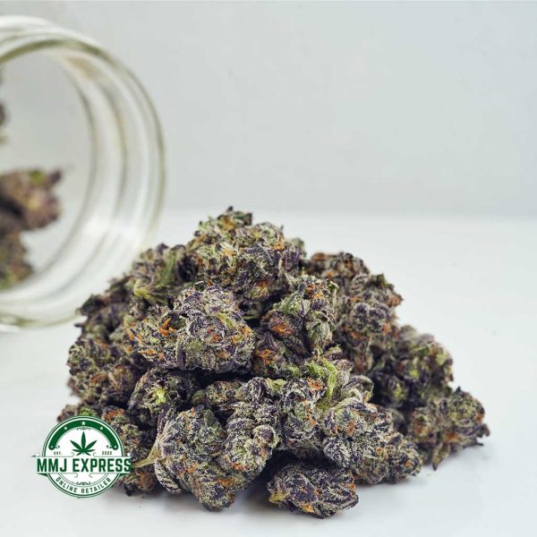 Buy Cannabis Gorilla Glue #2 AAAA (Popcorn Nugs)  at MMJ Express Online Shop