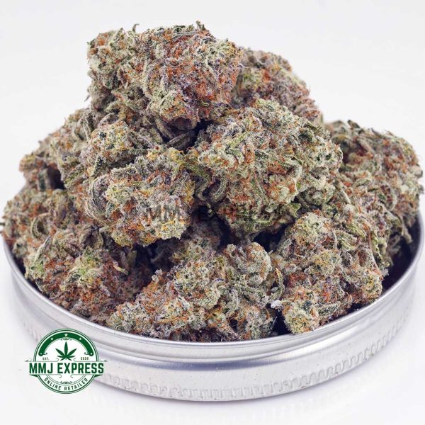 Buy Cannabis Lemon Zest AA at MMJ Express Online Shop