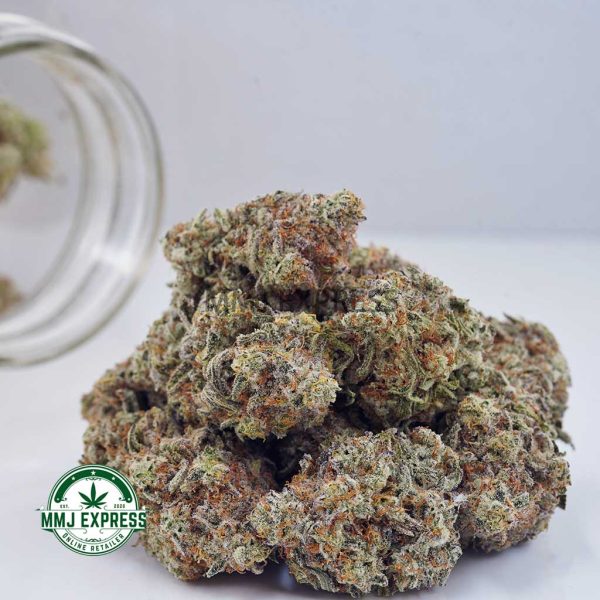 Buy Cannabis Lemon Zest AA at MMJ Express Online Shop