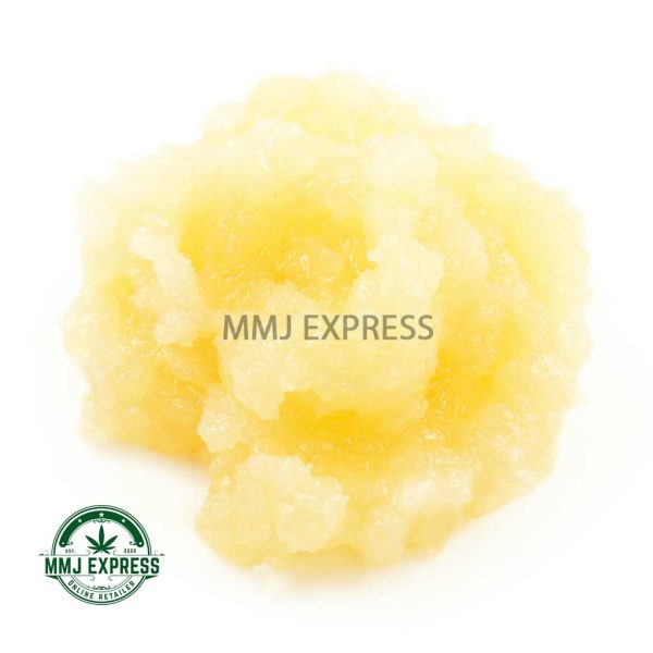 Buy Concentrates Live Resin Bubba Kush at MMJ Express Online Shop