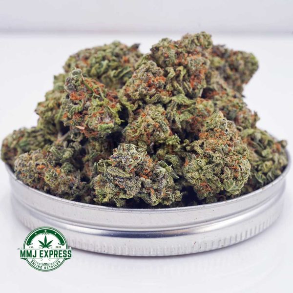 Buy Cannabis Pineapple Express AA at MMJ Express Online Shop