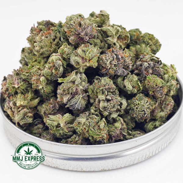 Buy Cannabis Galactic Gas AAAA (Popcorn Nugs)  at MMJ Express Online Shop