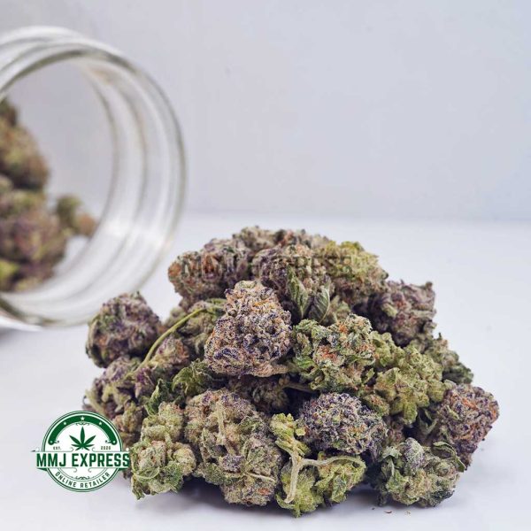 Buy Cannabis Champagne Kush AAAA (Popcorn Nugs) MMJ Express Online Shop