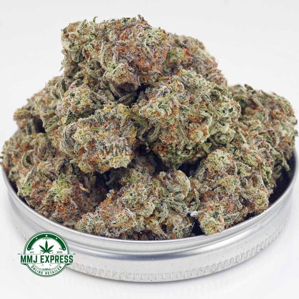 Buy Cannabis White Fire OG AAA at MMJ Express Online Shop