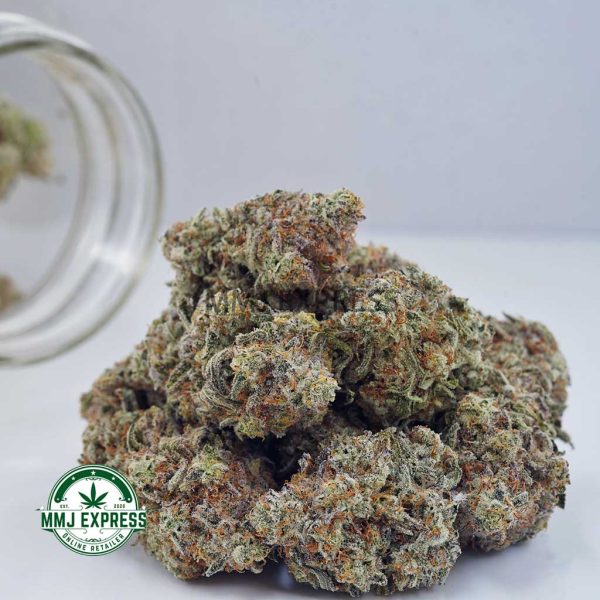 Buy Cannabis White Fire OG AAA at MMJ Express Online Shop