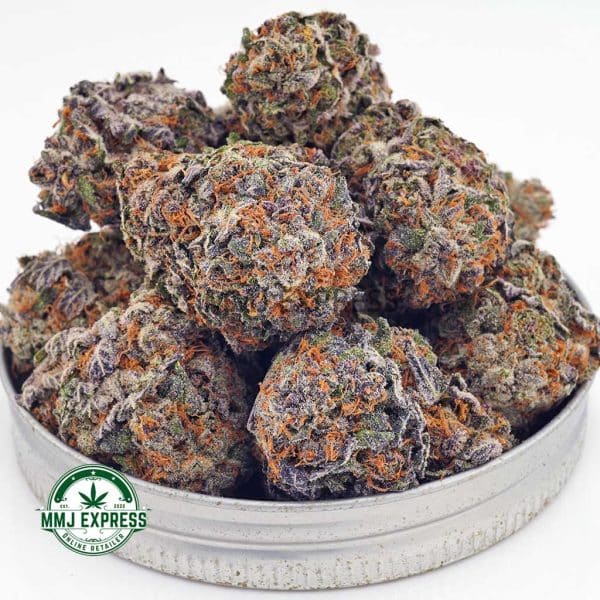 Buy Cannabis Grape Stomper AAAA at MMJ Express Online Shop