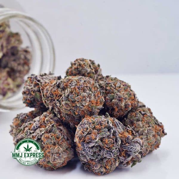 Buy Cannabis Grape Stomper AAAA at MMJ Express Online Shop