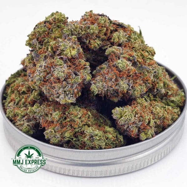 Buy Cannabis Rockstar AA at MMJ Express Online Shop
