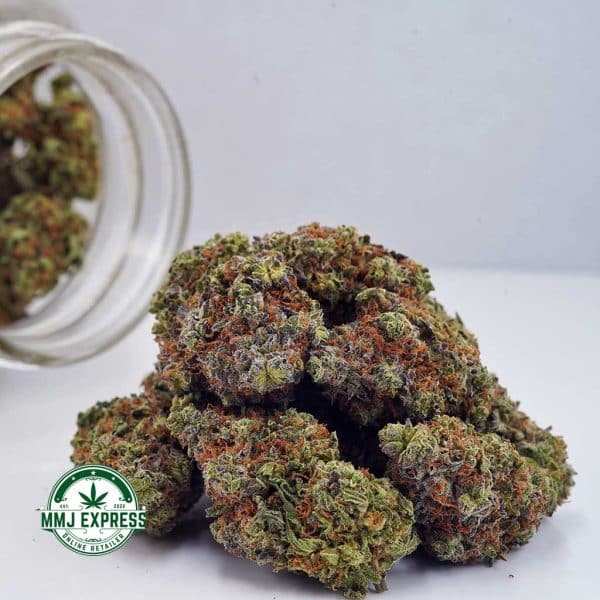 Buy Cannabis Rockstar AA at MMJ Express Online Shop