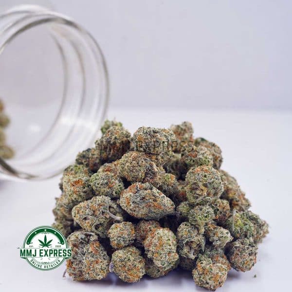 Buy NYC Cheesecake AAAA (Popcorn Nugs) at MMJ Express Online Retailer