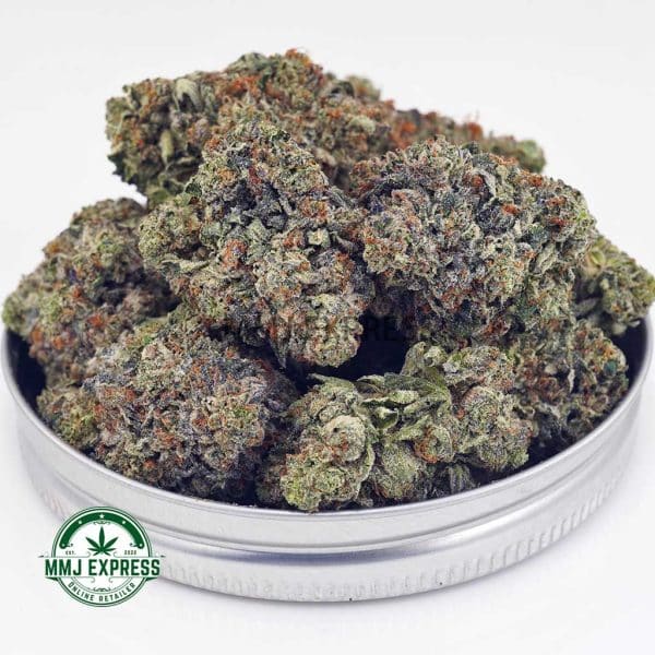 Buy Cannabis Bubba Kush AAAA MMJ Express Online Shop