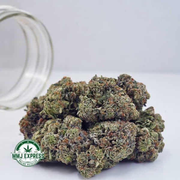 Buy Cannabis Bubba Kush AAAA MMJ Express Online Shop