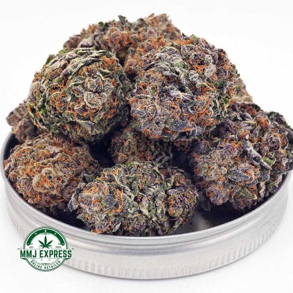 Buy Cannabis Purple Kush AAA MMJ Express Online Shop