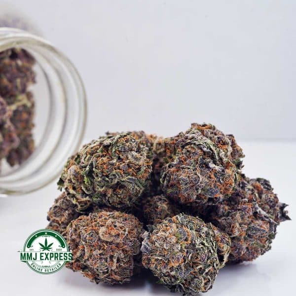 Buy Cannabis Purple Kush AAA MMJ Express Online Shop