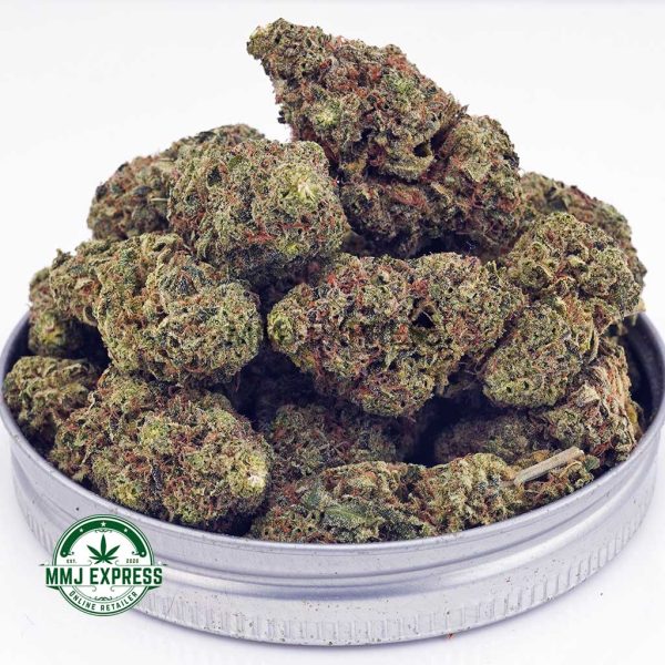 Buy Cannabis Vanilla Kush at MMJ Express Online Shop