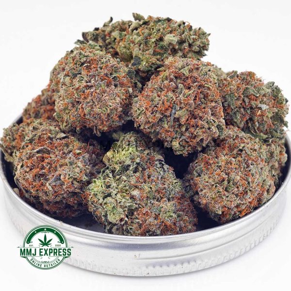 Buy Cannabis Galactic Death Star AAAA at MMJ Express Online Shop