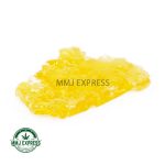 Buy Premium Shatter Concentrates Raspberry Cough at MMJ Express Online Shop