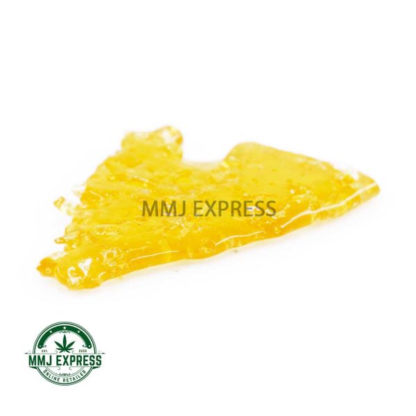 Buy Premium Shatter Concentrates Raspberry Cough at MMJ Express Online Shop