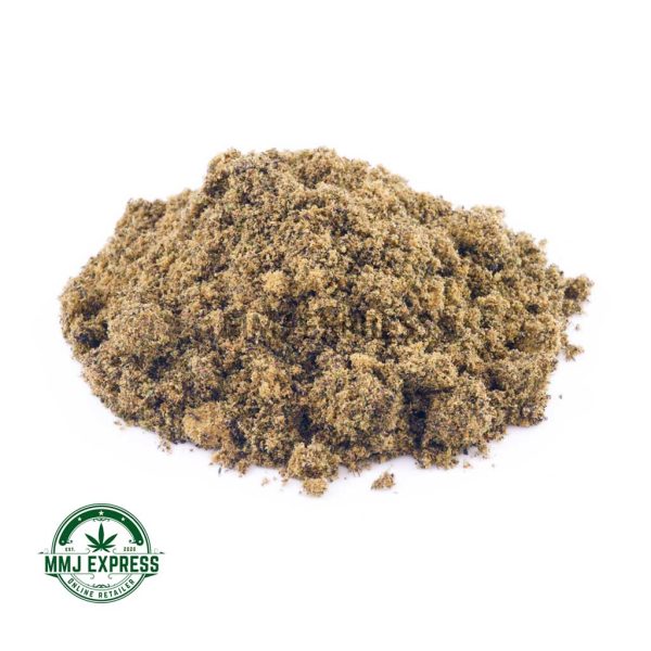 Buy Concentrates Kief Rockstar Diesel at MMJ Express Online Shop