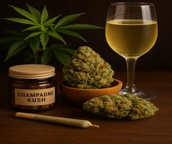 Final Thoughts The Best Time to Try Champagne Kush Strain Is Now