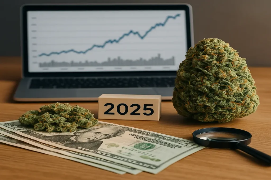How Much Is an Oz of Pot in 2025 Price Trends & Buyer Tips