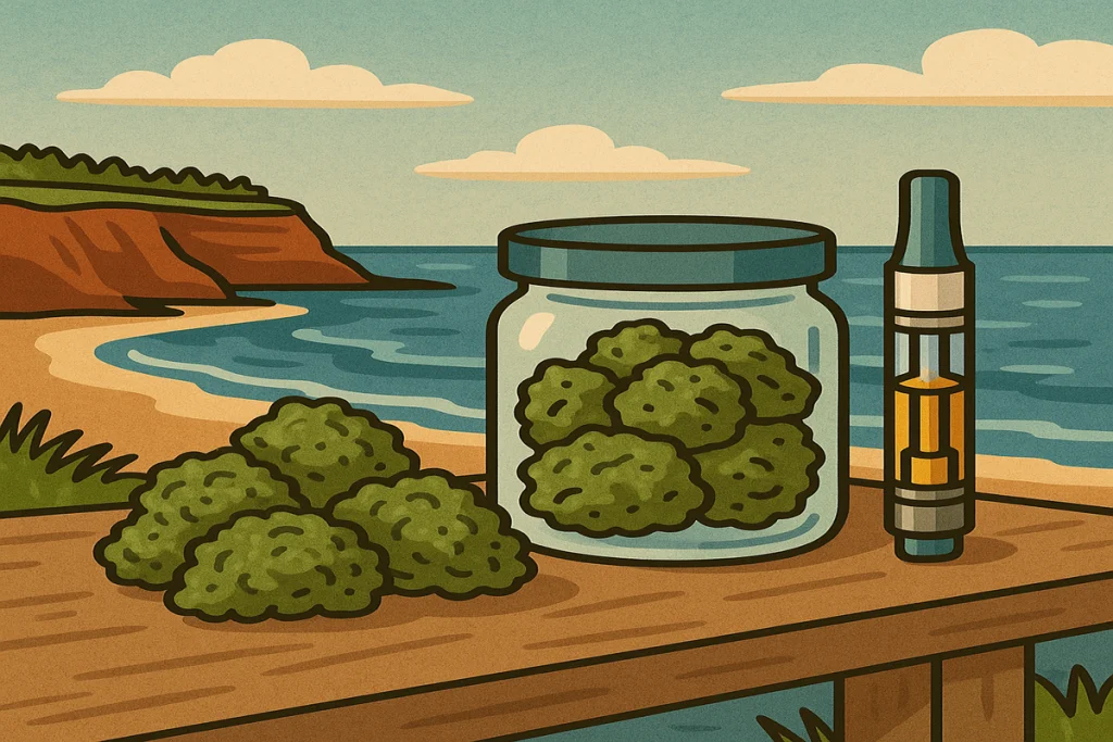 Island Highs Exploring the Best PEI Cannabis Products