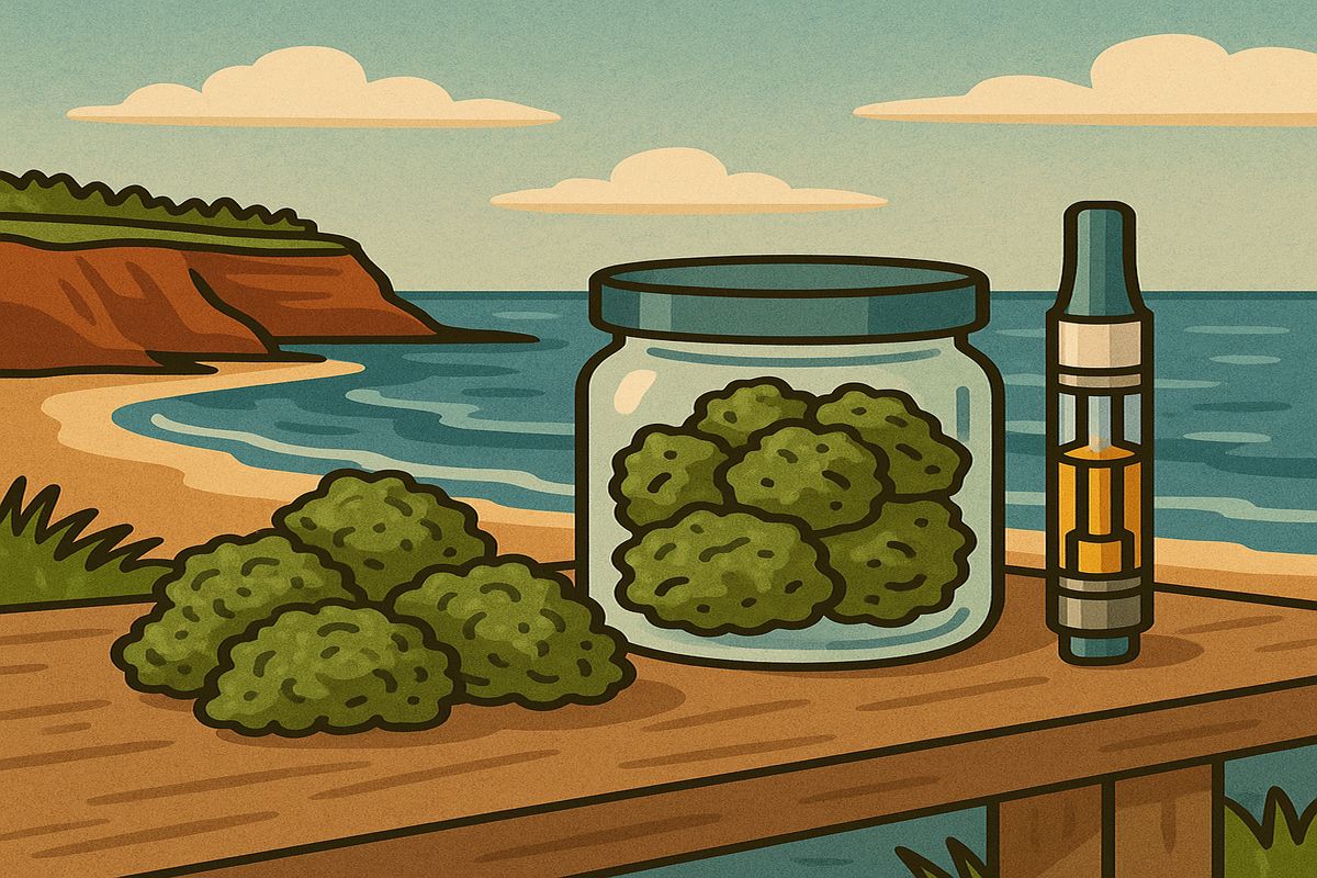 Island Highs Exploring the Best PEI Cannabis Products