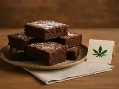 Part 2 Baked Weed in the Kitchen