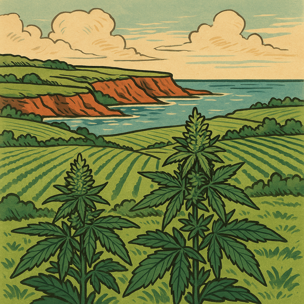 The Rise of Prince Edward Island Cannabis