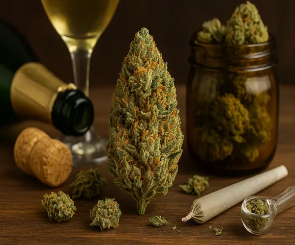 What Is Champagne Kush Strain