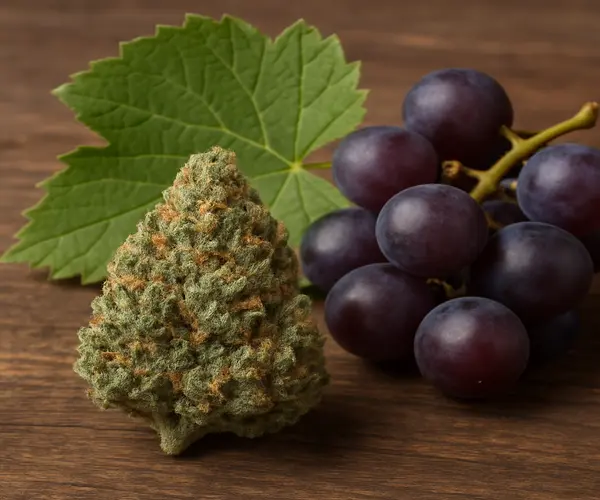 What Is the Grape Stomper Strain