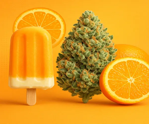 What Makes Orange Creamsicle Strain So Popular in 2025