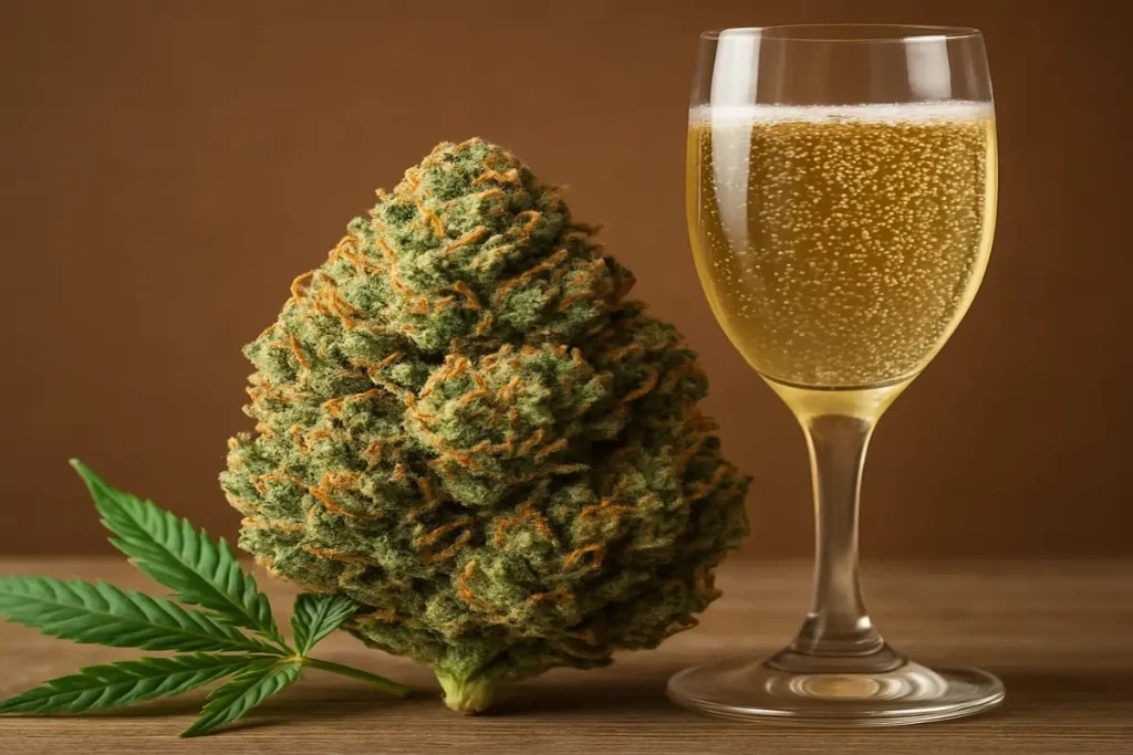 Where to Buy Champagne Kush Strain Online in 2025
