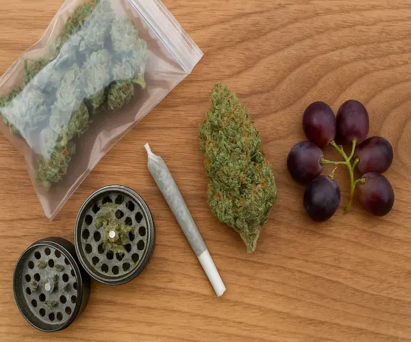 Where to Buy Grape Stomper Strain in Canada