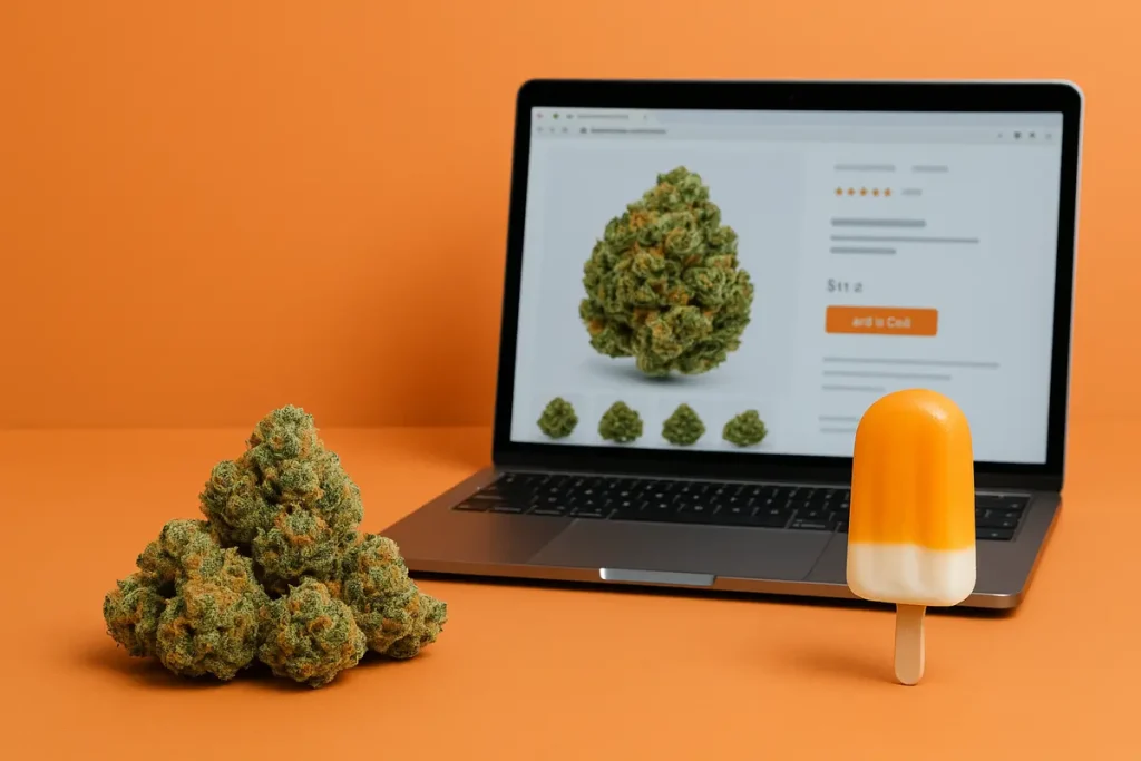 Where to Buy Orange Creamsicle Strain Online in 2025
